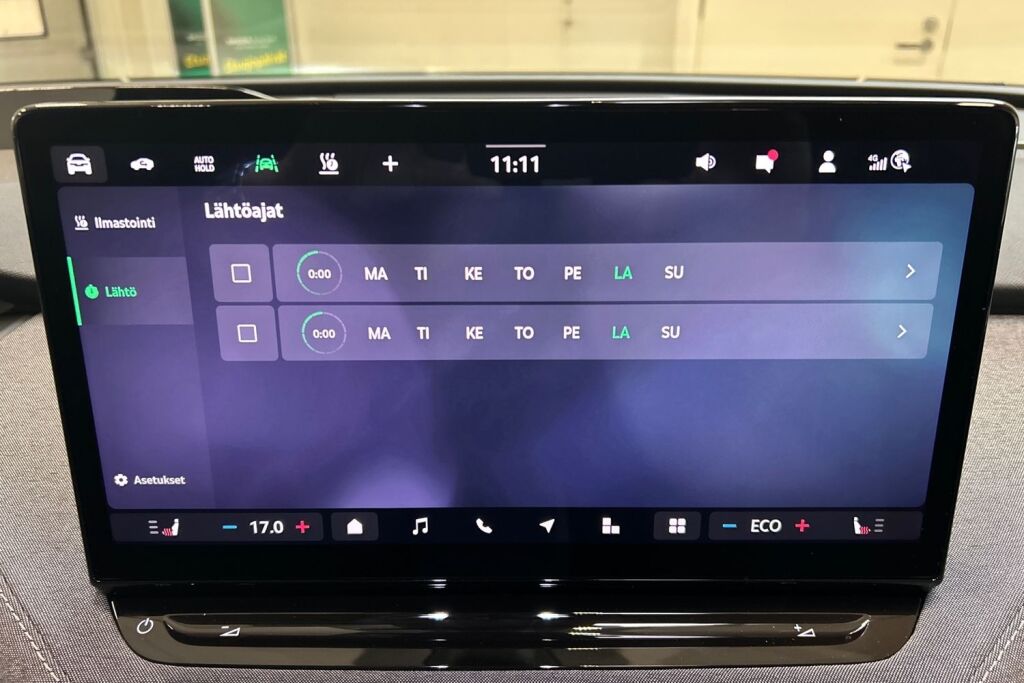 Skoda Enyaq 2026 ENYAQ 85X Farmari (AC) 5ov A