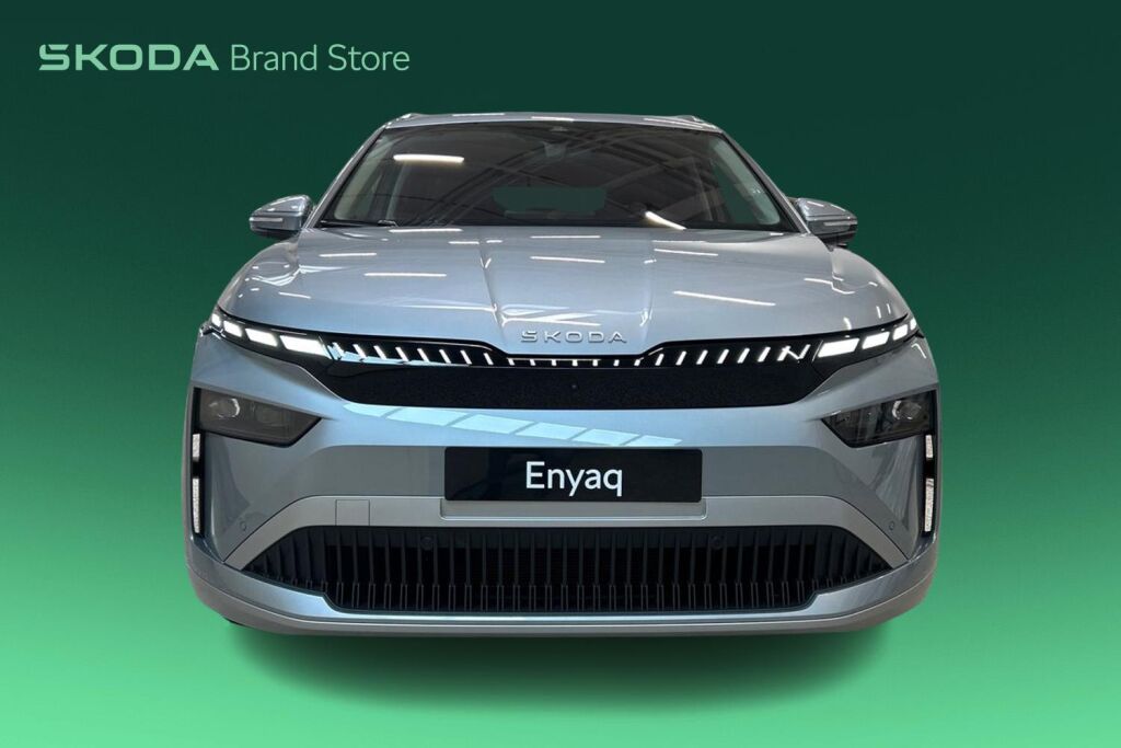 Skoda Enyaq 2026 ENYAQ 85X Farmari (AC) 5ov A