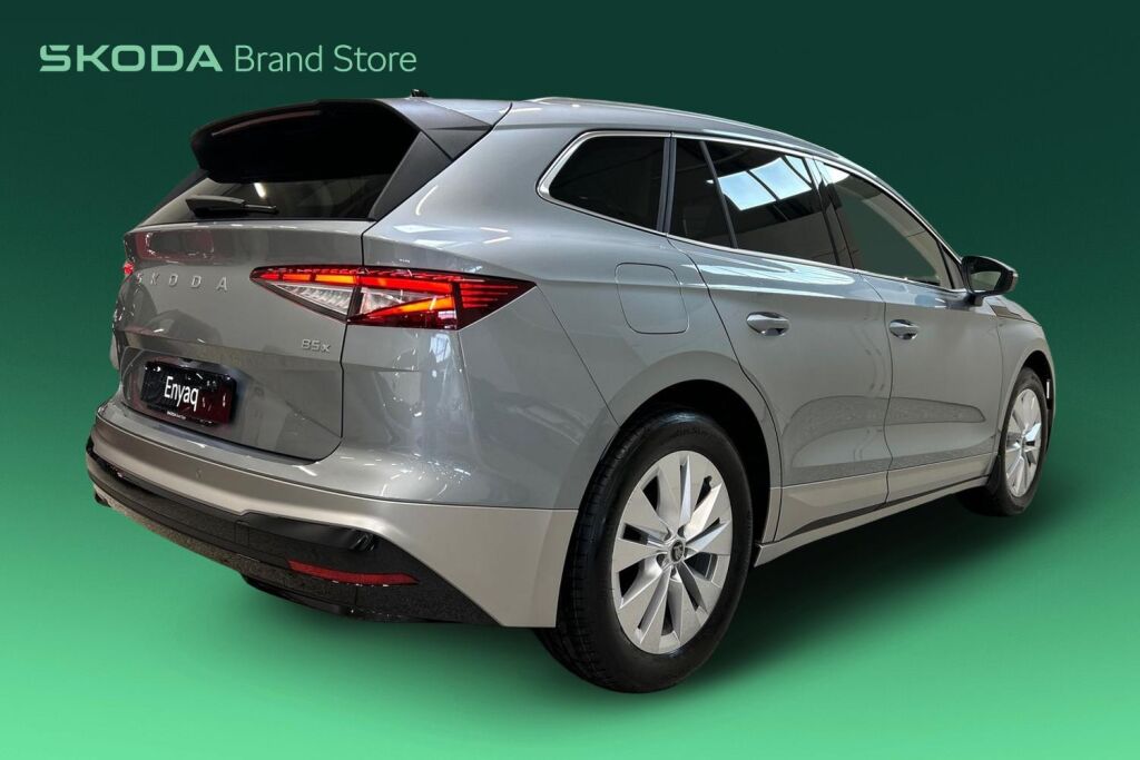 Skoda Enyaq 2026 ENYAQ 85X Farmari (AC) 5ov A