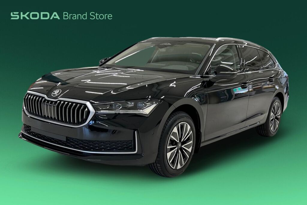 Skoda Superb 2026 Combi 1.5 TSI PHEV Style Explore DSG Autom.