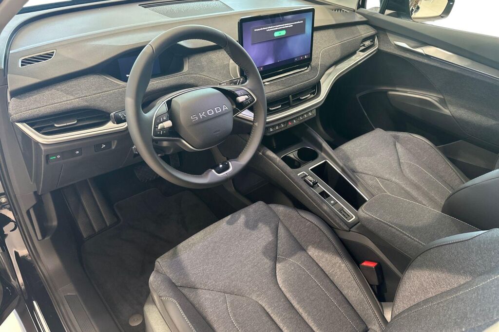 Skoda Elroq 2026 50 Selection