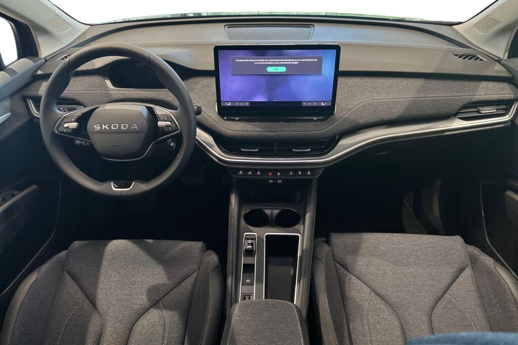 Skoda Elroq 2026 50 Selection