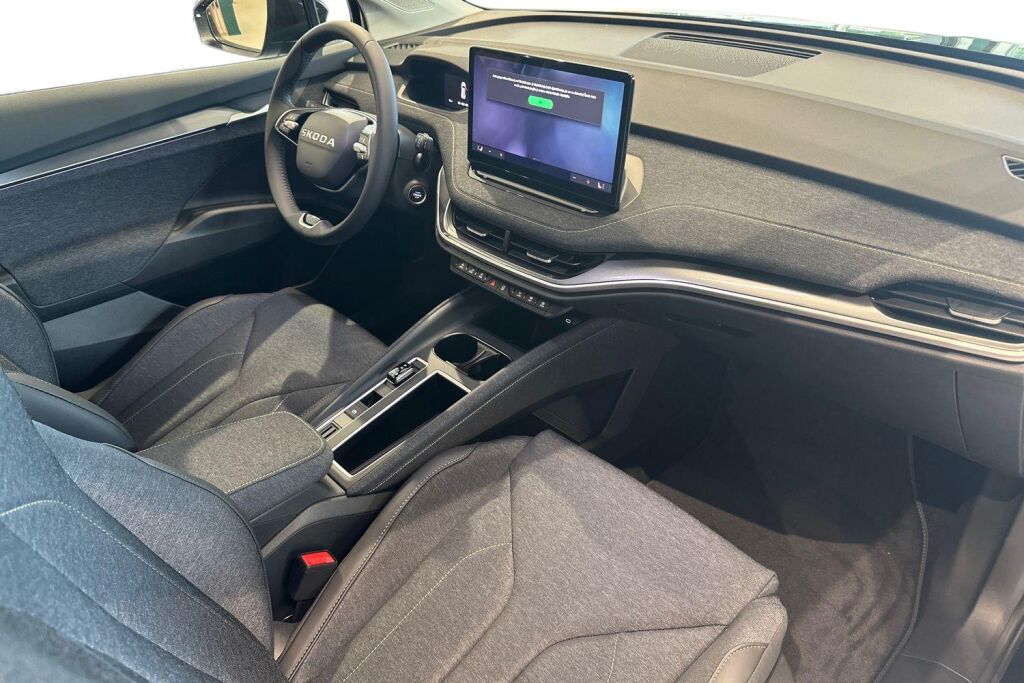 Skoda Elroq 2026 50 Selection