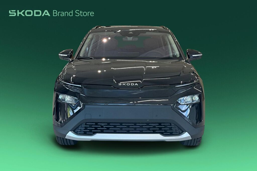 Skoda Elroq 2026 50 Selection