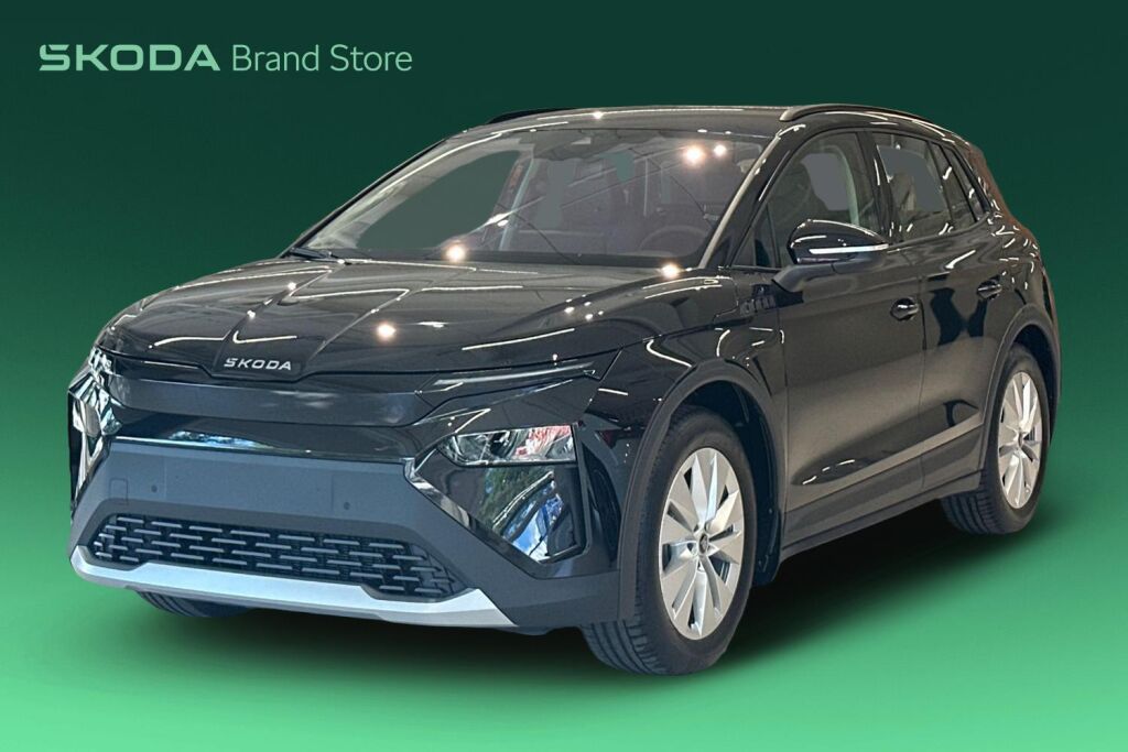 Skoda Elroq 2026 50 Selection