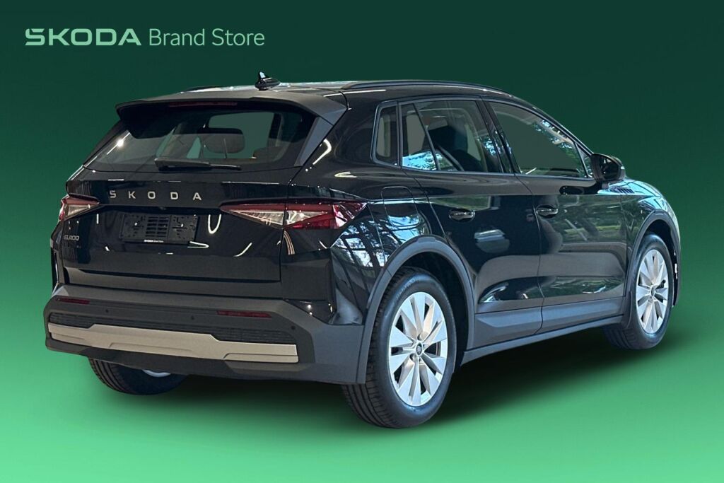 Skoda Elroq 2026 50 Selection