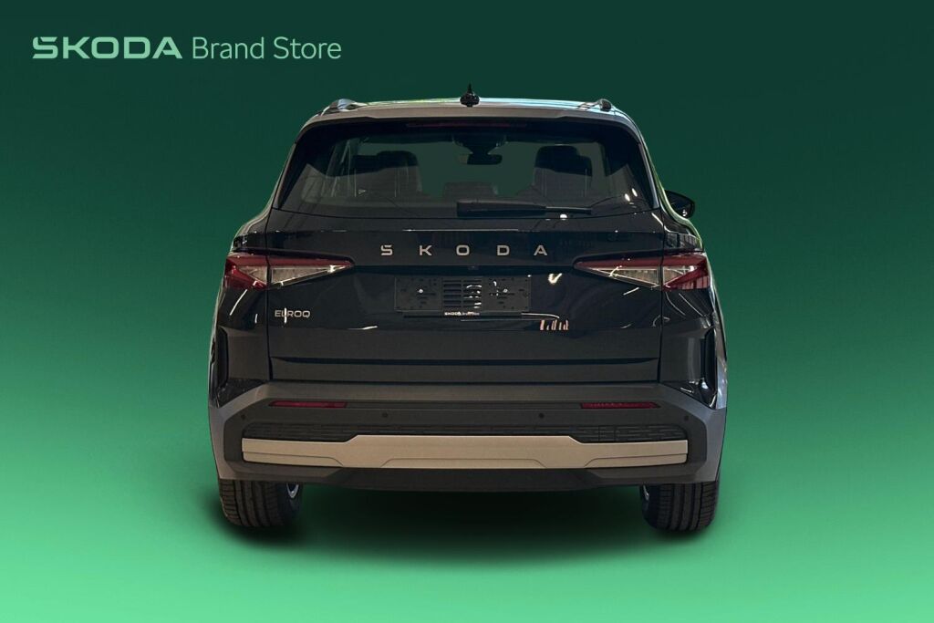 Skoda Elroq 2026 50 Selection