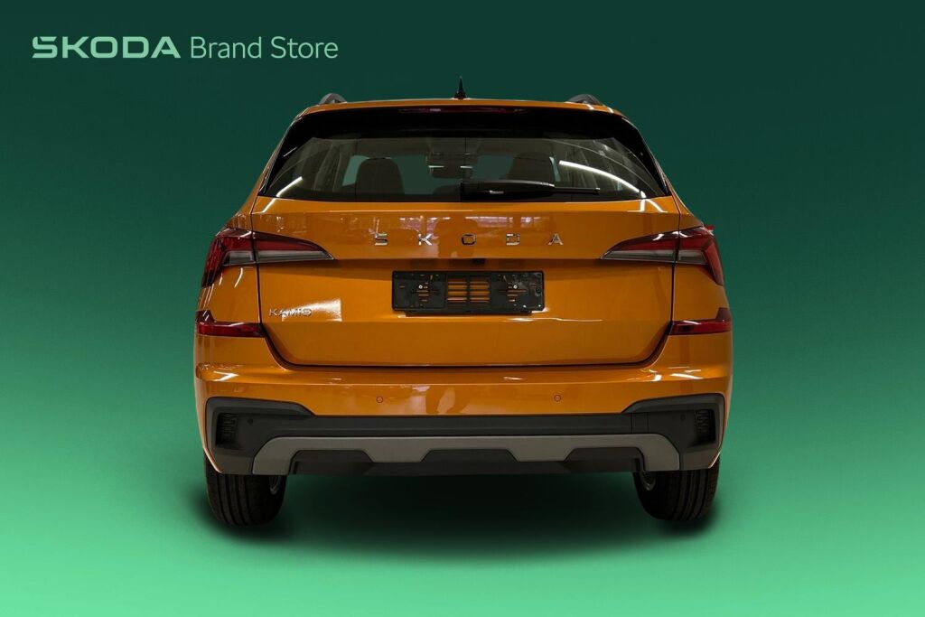 Skoda Kamiq 2027 1.0 TSI 116 Selection