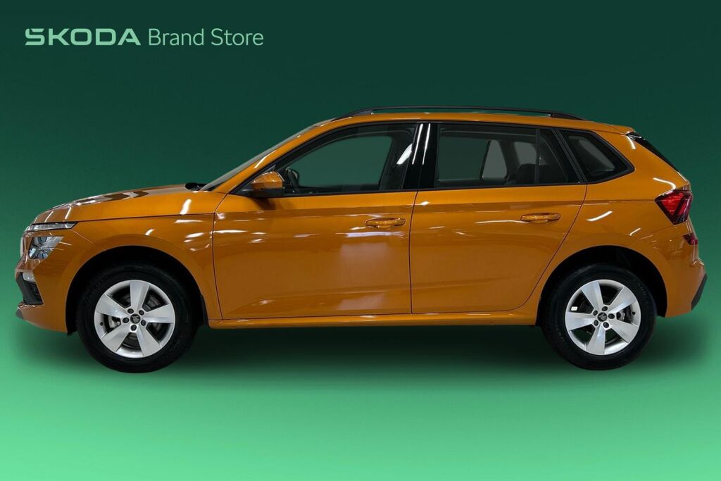 Skoda Kamiq 2027 1.0 TSI 116 Selection
