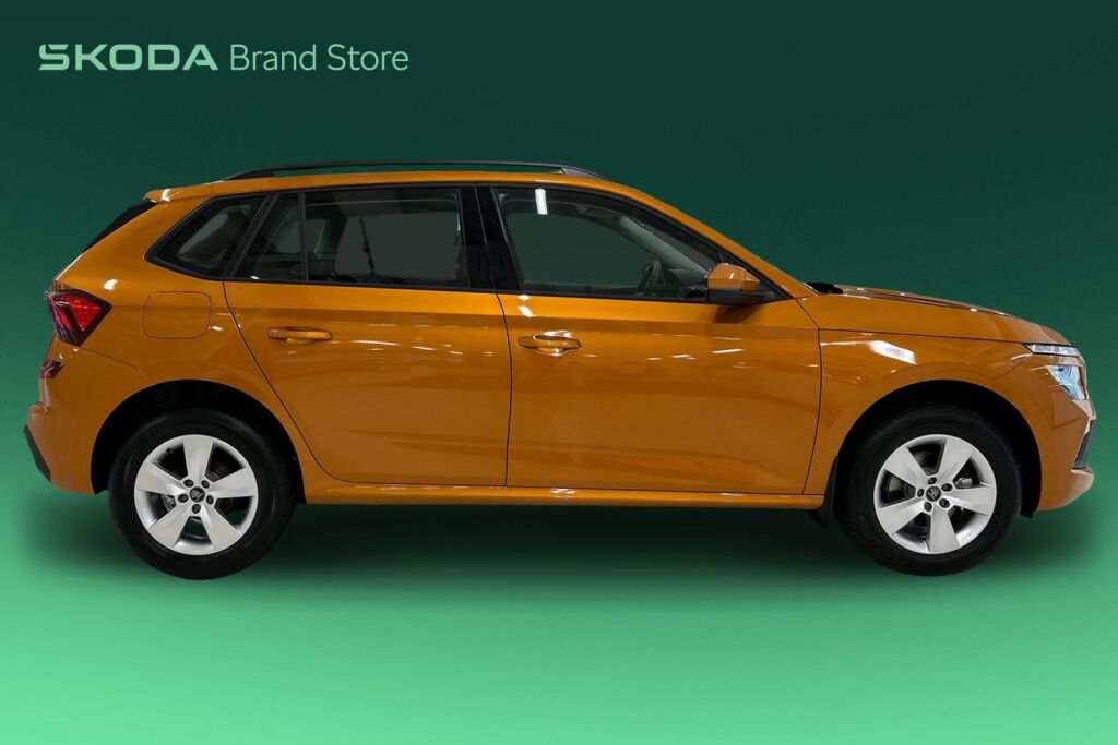 Skoda Kamiq 2027 1.0 TSI 116 Selection