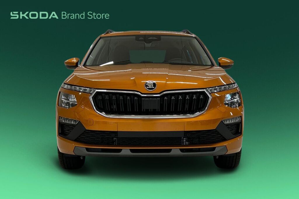 Skoda Kamiq 2027 1.0 TSI 116 Selection