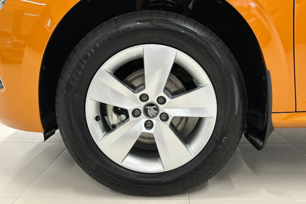Skoda Kamiq 2027 1.0 TSI 116 Selection