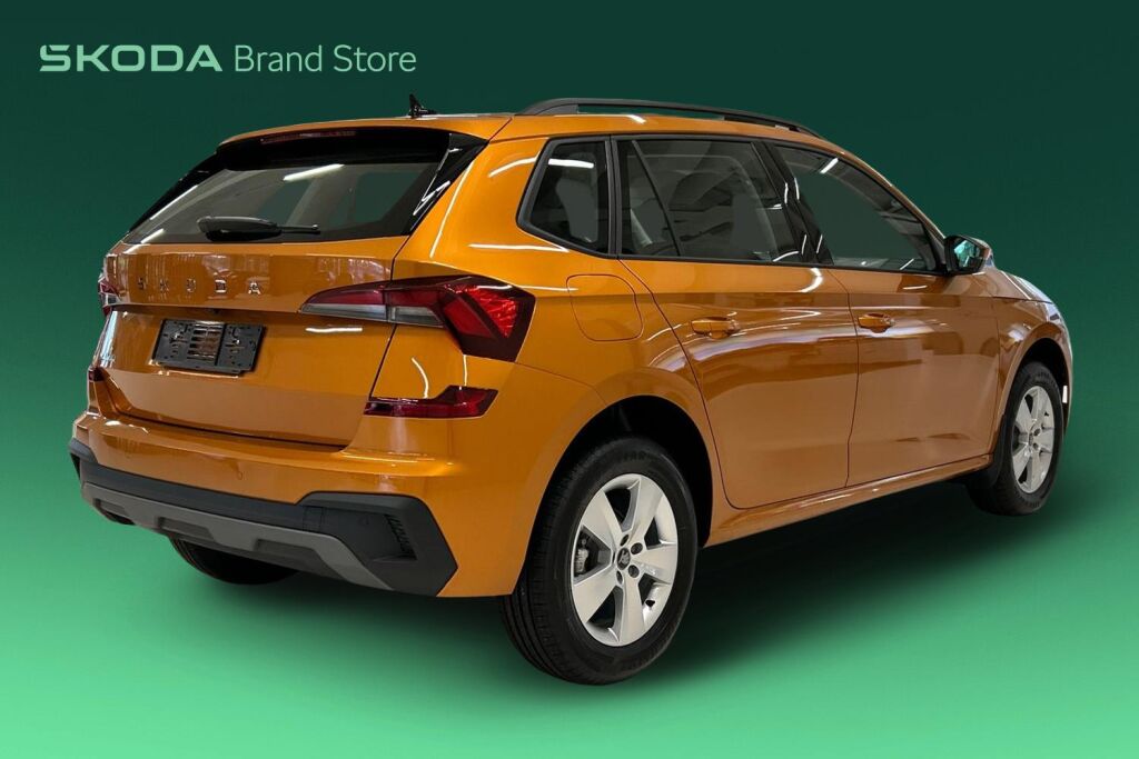 Skoda Kamiq 2027 1.0 TSI 116 Selection
