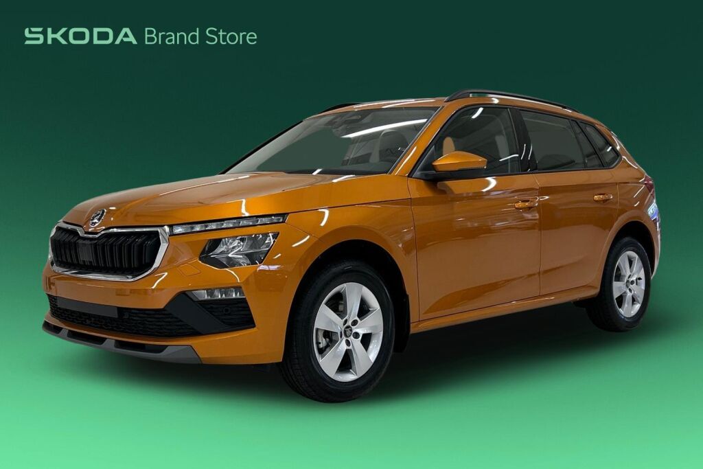 Skoda Kamiq 2027 1.0 TSI 116 Selection
