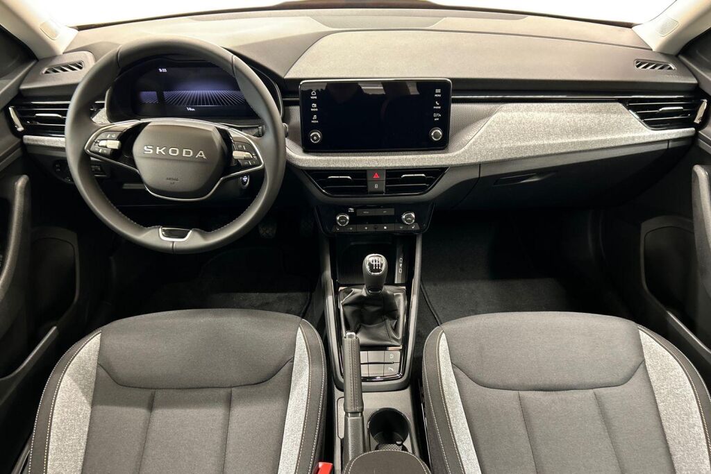 Skoda Kamiq 2027 1.0 TSI 116 Selection