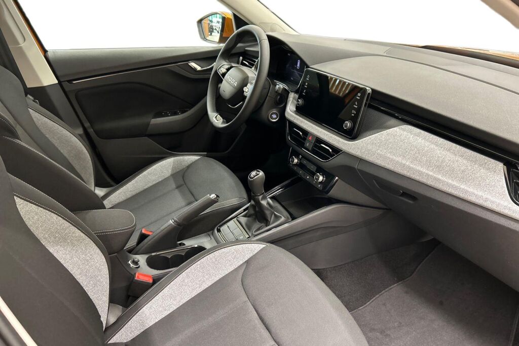 Skoda Kamiq 2027 1.0 TSI 116 Selection