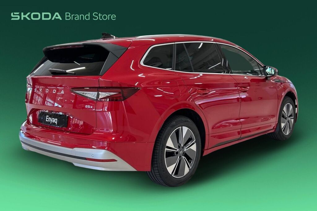 Skoda Enyaq 2027 85x 4x4 Style