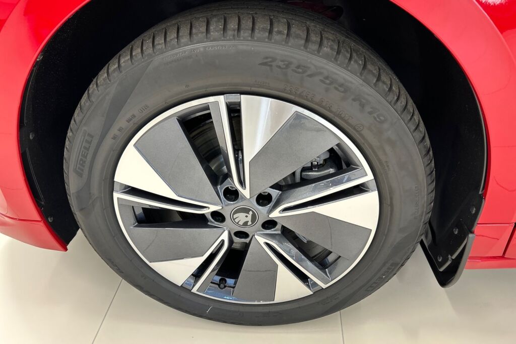 Skoda Enyaq 2027 85x 4x4 Style