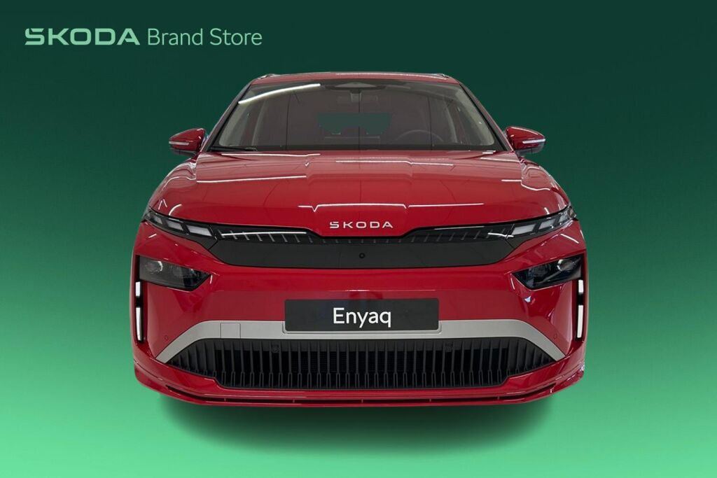 Skoda Enyaq 2027 85x 4x4 Style