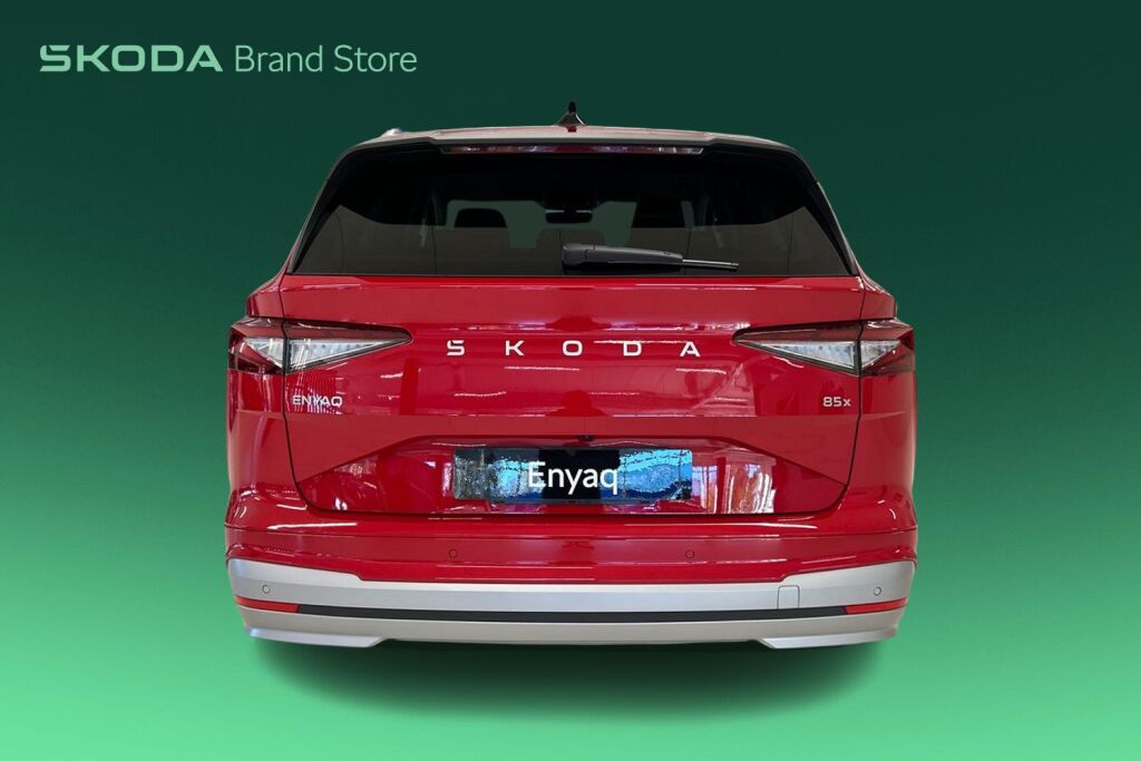 Skoda Enyaq 2027 85x 4x4 Style