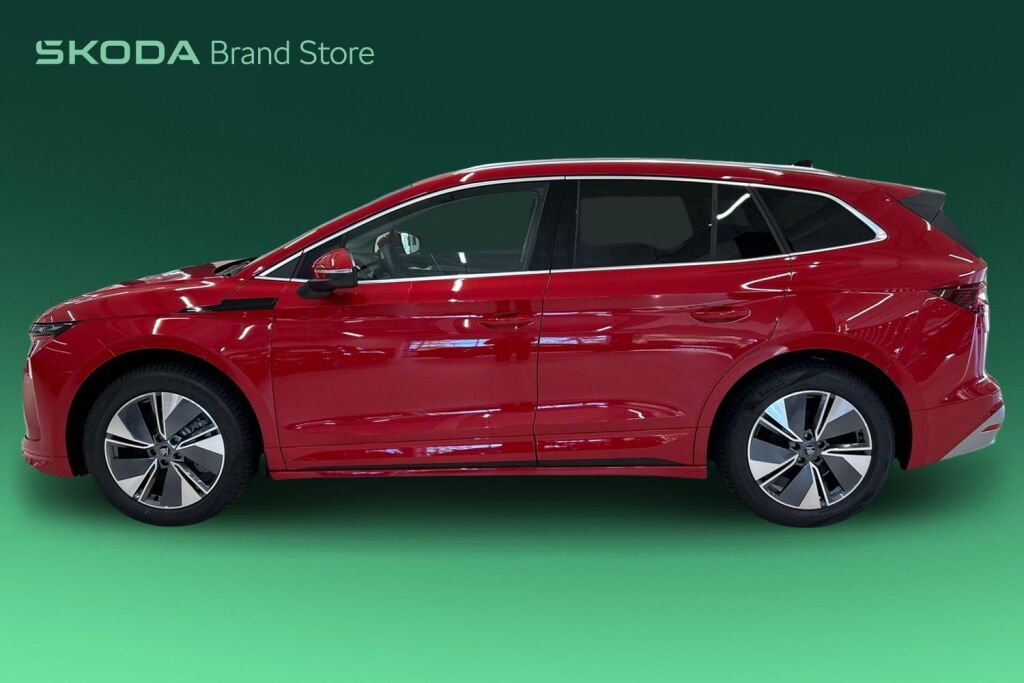 Skoda Enyaq 2027 85x 4x4 Style