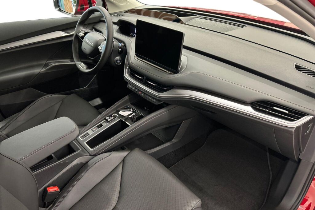 Skoda Enyaq 2027 85x 4x4 Style