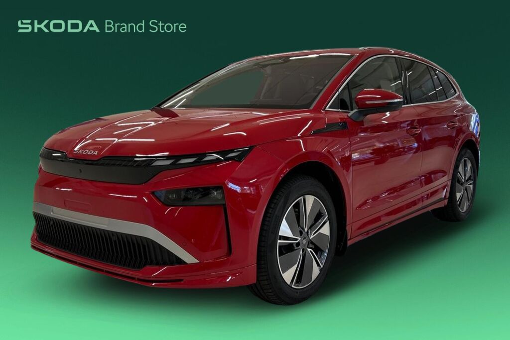 Skoda Enyaq 2027 85x 4x4 Style