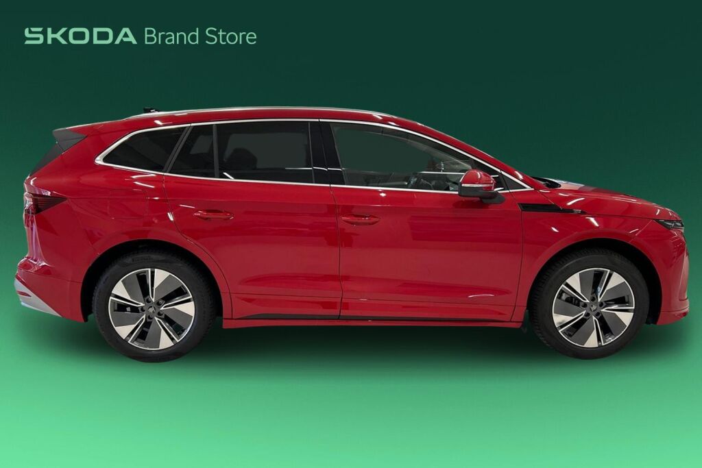 Skoda Enyaq 2027 85x 4x4 Style