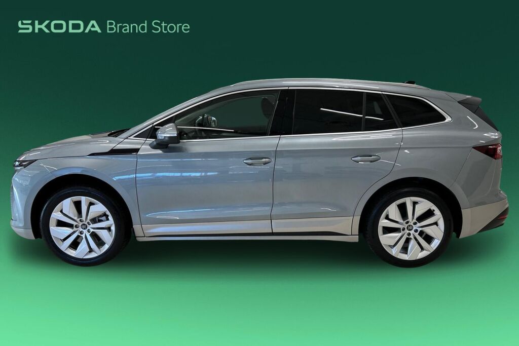 Skoda Enyaq 2027 85x 4x4 Style