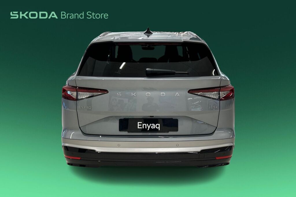Skoda Enyaq 2027 85x 4x4 Style