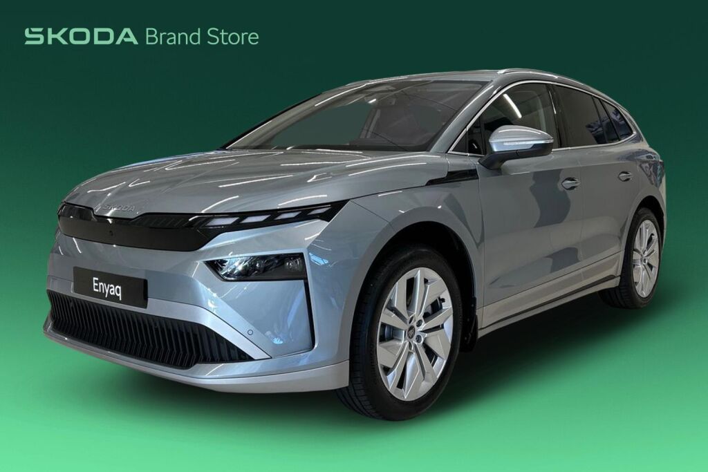 Skoda Enyaq 2027 85x 4x4 Style