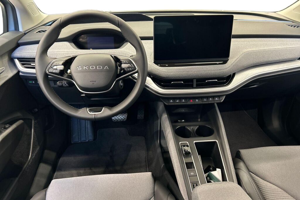 Skoda Enyaq 2027 85x 4x4 Style