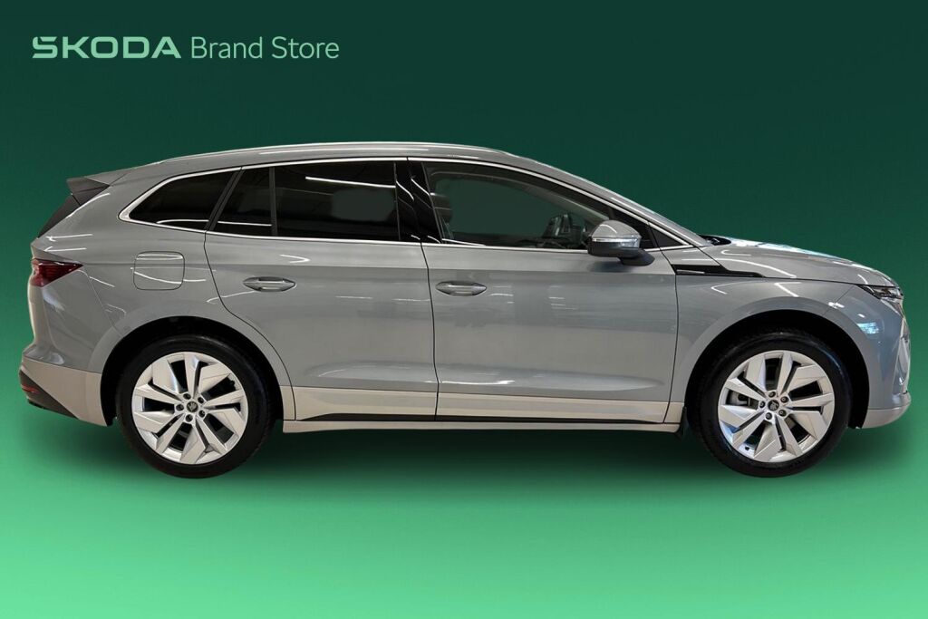 Skoda Enyaq 2027 85x 4x4 Style