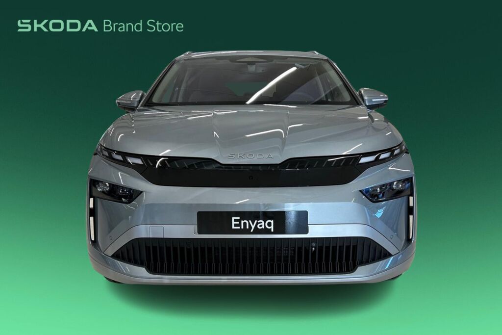 Skoda Enyaq 2027 85x 4x4 Style