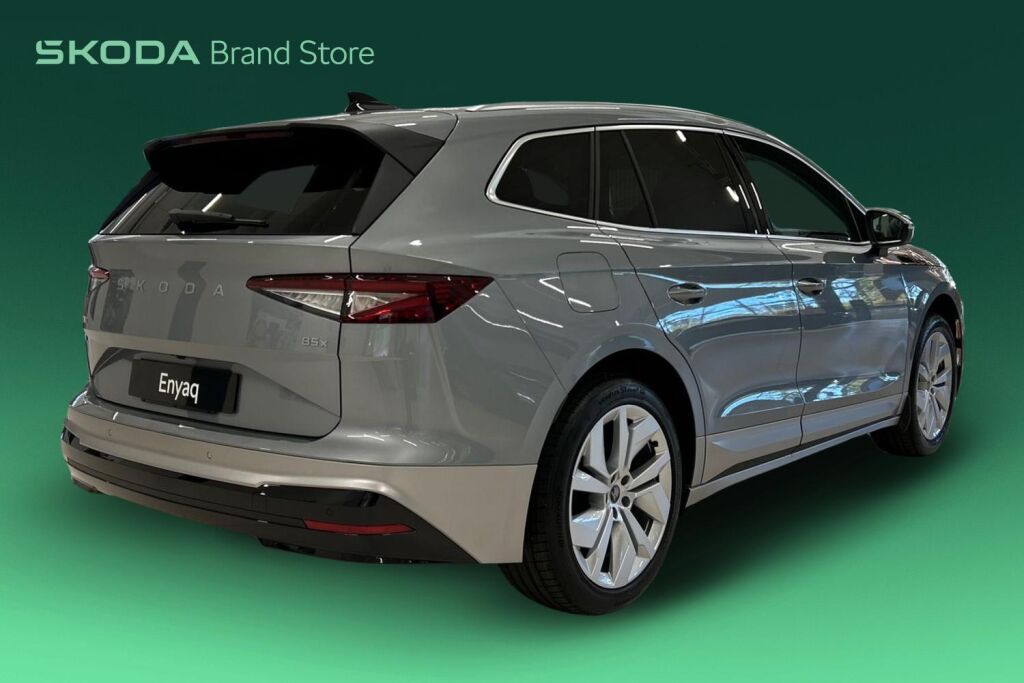 Skoda Enyaq 2027 85x 4x4 Style