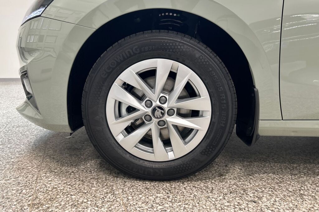 Skoda Fabia 2026 1.0 TSI 116 Explore DSG Autom.
