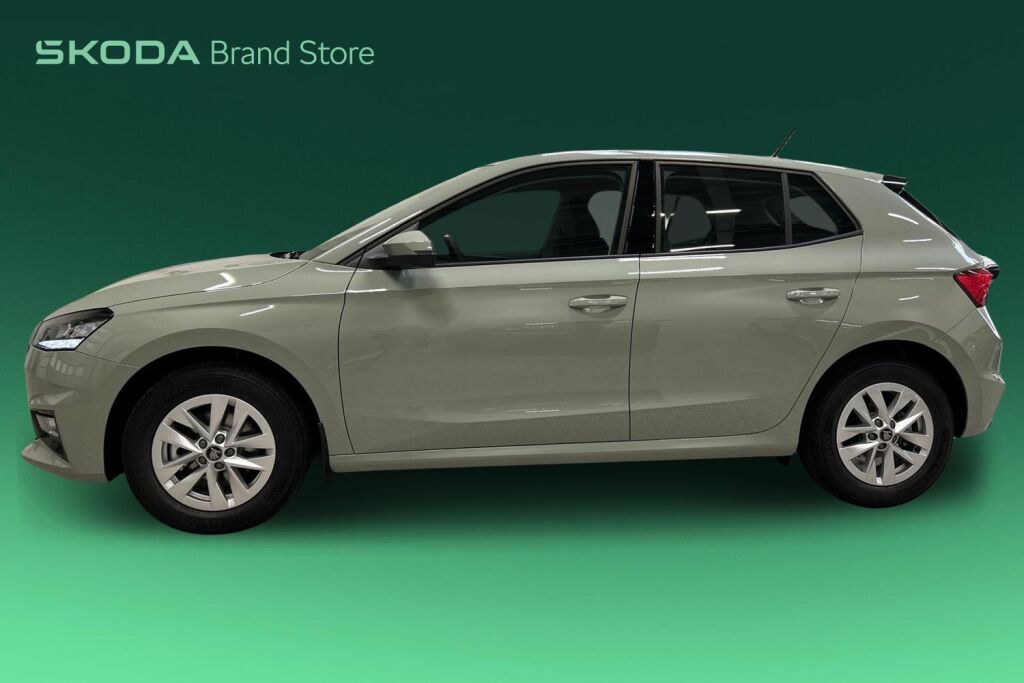 Skoda Fabia 2026 1.0 TSI 116 Explore DSG Autom.