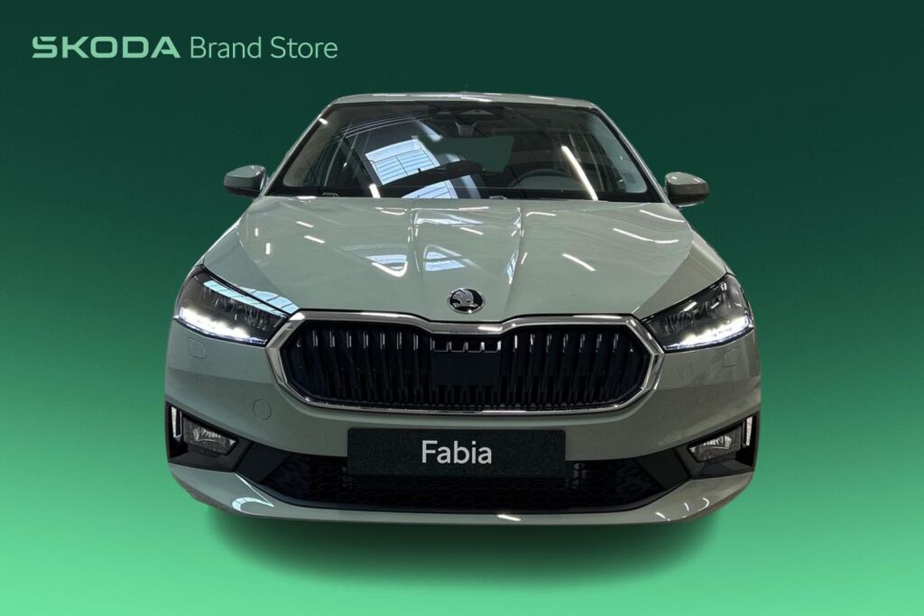 Skoda Fabia 2026 1.0 TSI 116 Explore DSG Autom.