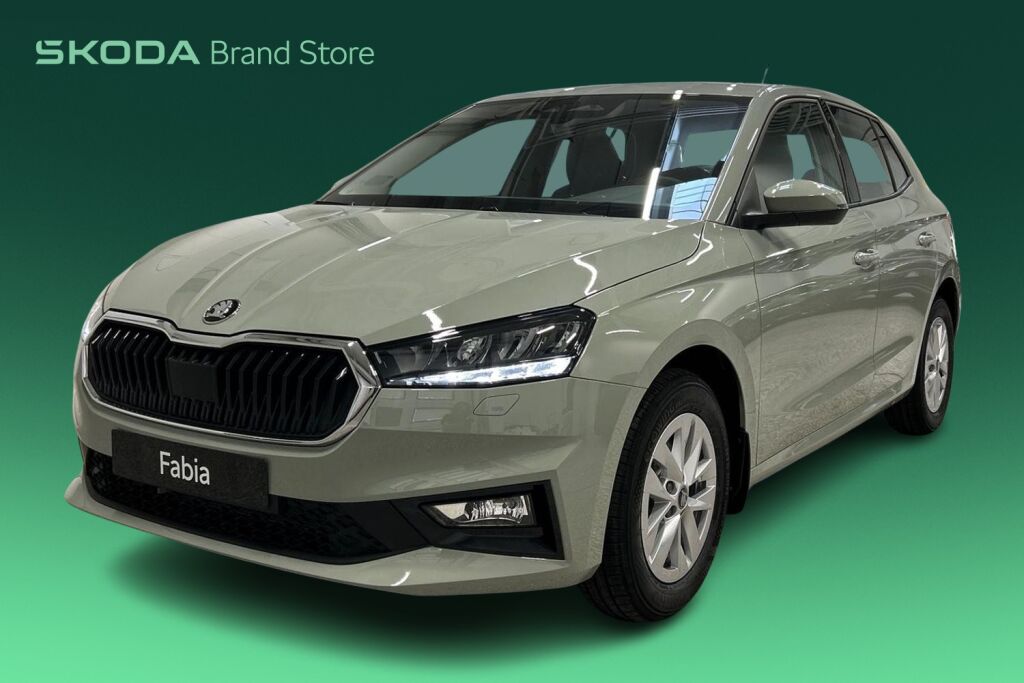 Skoda Fabia 2026 1.0 TSI 116 Explore DSG Autom.