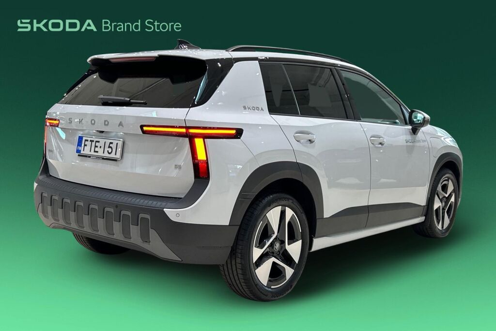 Skoda Epiq 2026 55 Selection Launch Edition
