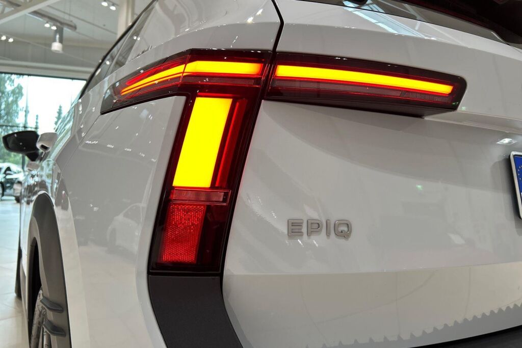 Skoda Epiq 2026 55 Selection Launch Edition