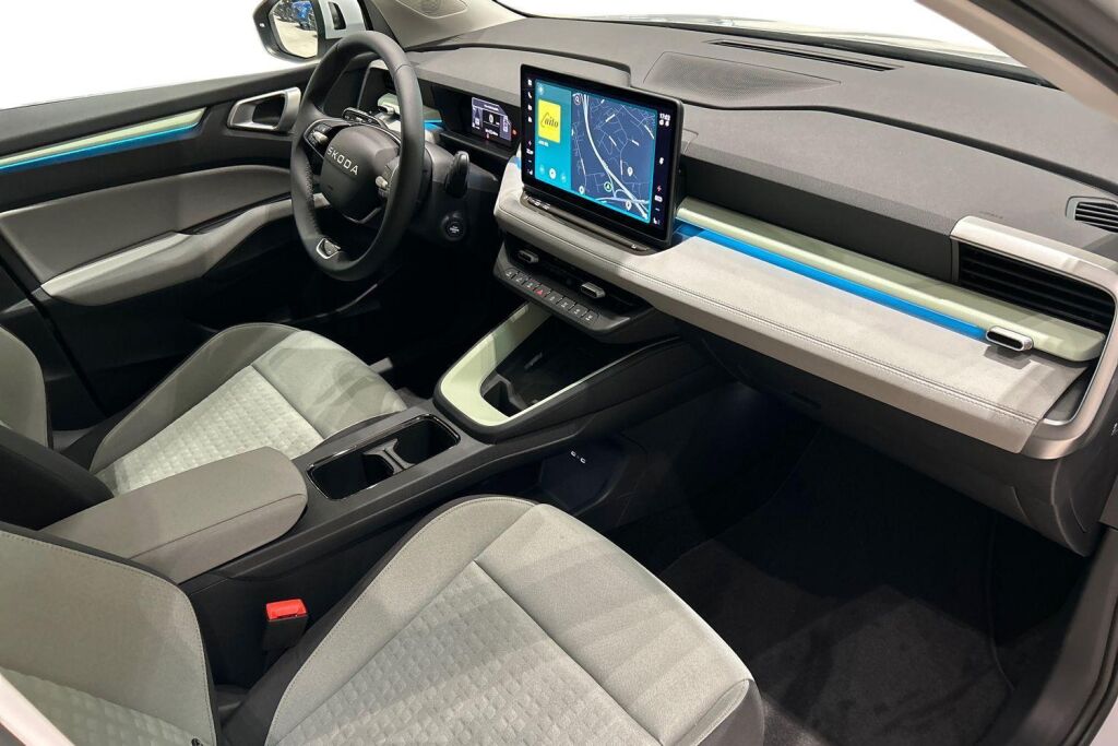 Skoda Epiq 2026 55 Selection Launch Edition