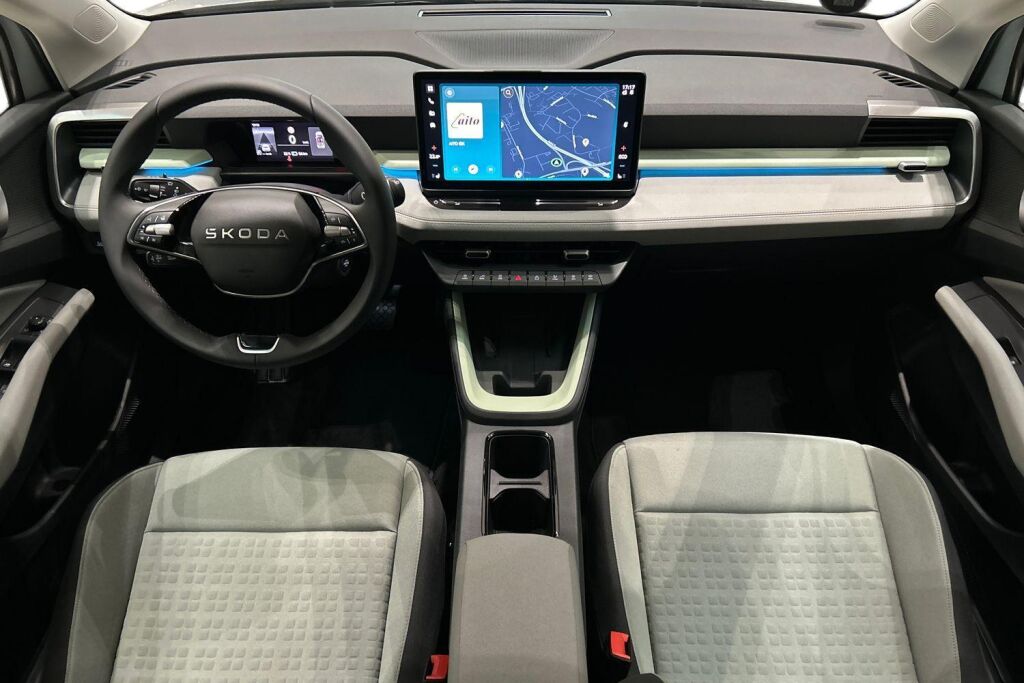 Skoda Epiq 2026 55 Selection Launch Edition