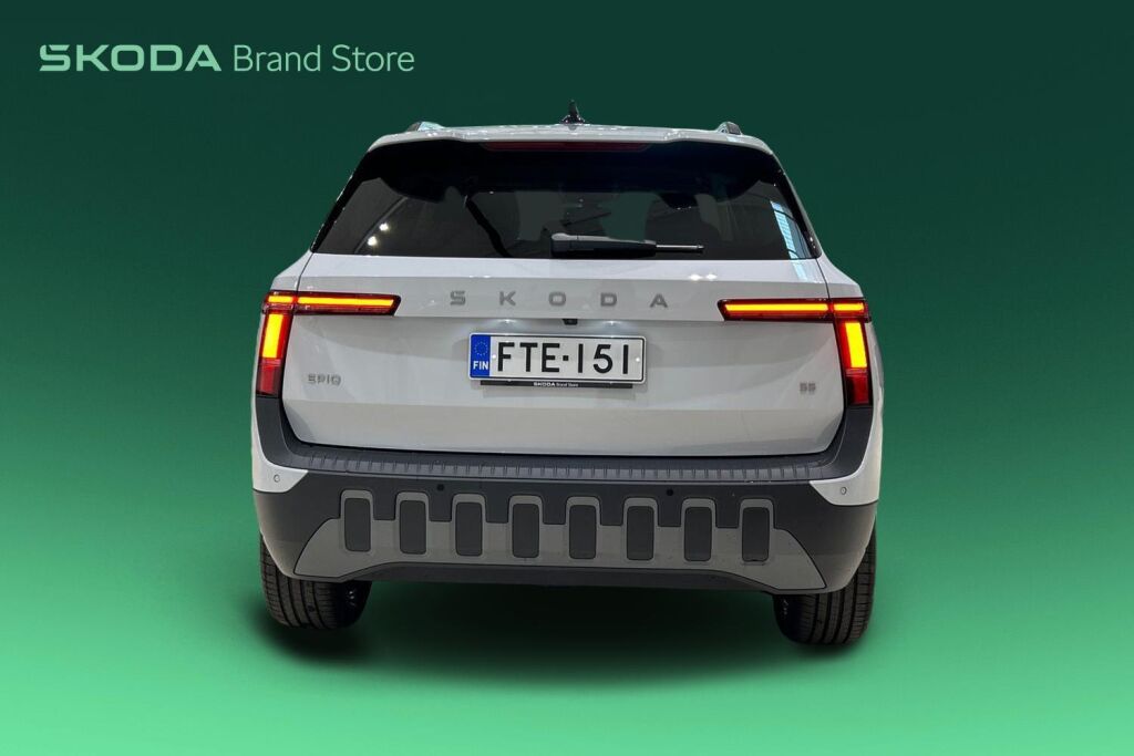 Skoda Epiq 2026 55 Selection Launch Edition