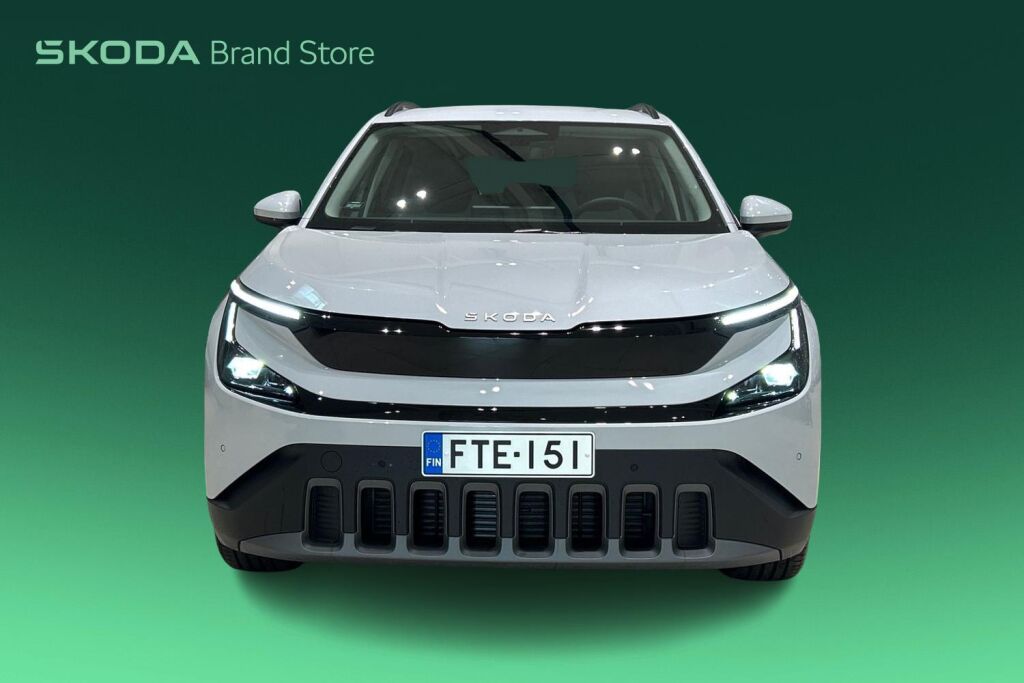 Skoda Epiq 2026 55 Selection Launch Edition