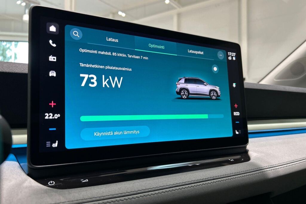 Skoda Epiq 2026 55 Selection Launch Edition