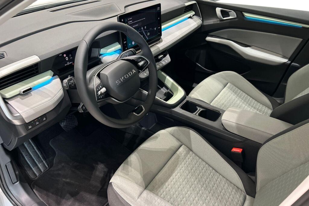 Skoda Epiq 2026 55 Selection Launch Edition