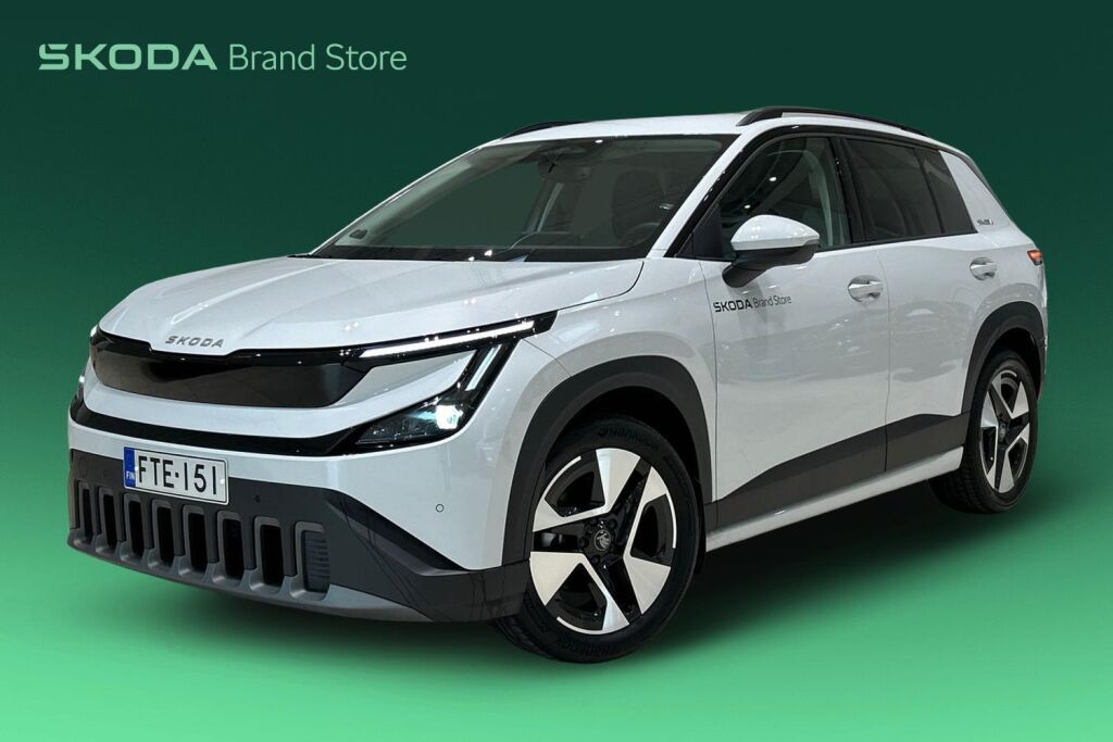 Skoda Epiq 2026 55 Selection Launch Edition
