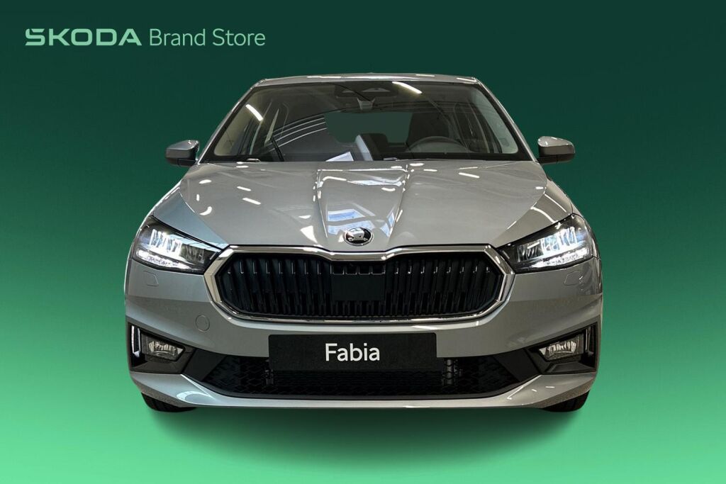 Skoda Fabia 2026 1.0 TSI 116 Explore DSG Autom.