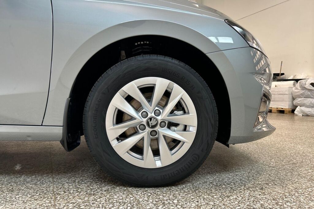 Skoda Fabia 2026 1.0 TSI 116 Explore DSG Autom.